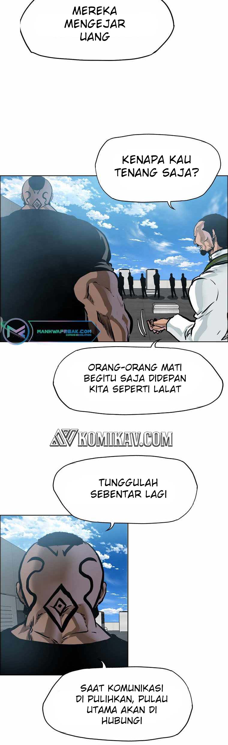 Boss in School Bab 210 halaman 43