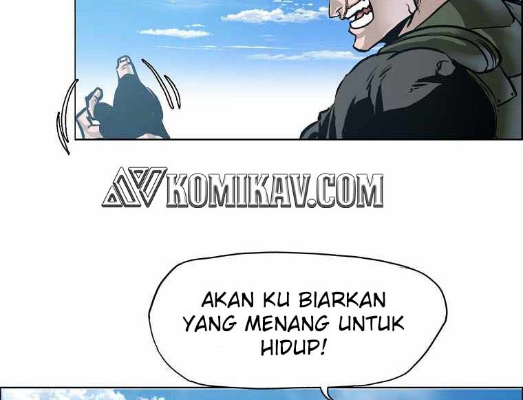 Boss in School chapter 211 halaman 5