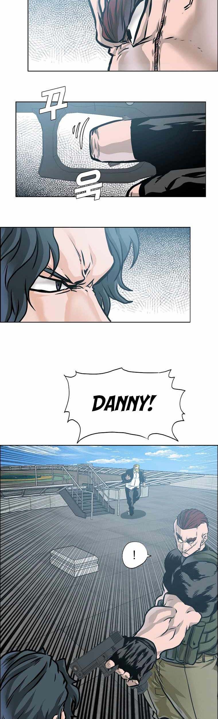 Boss in School chapter 211 halaman 14