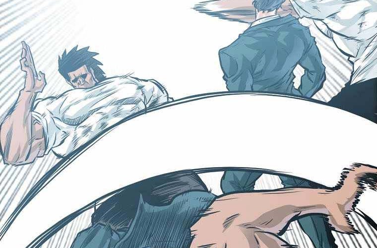 Boss in School chapter 211 halaman 37