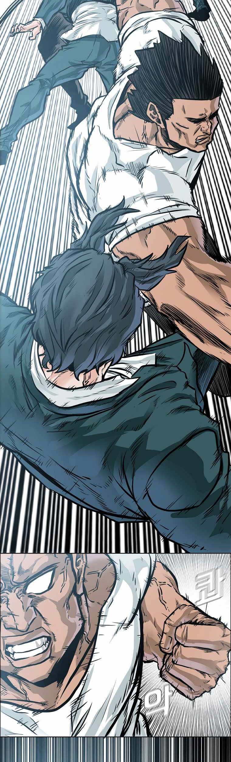 Boss in School chapter 211 halaman 38