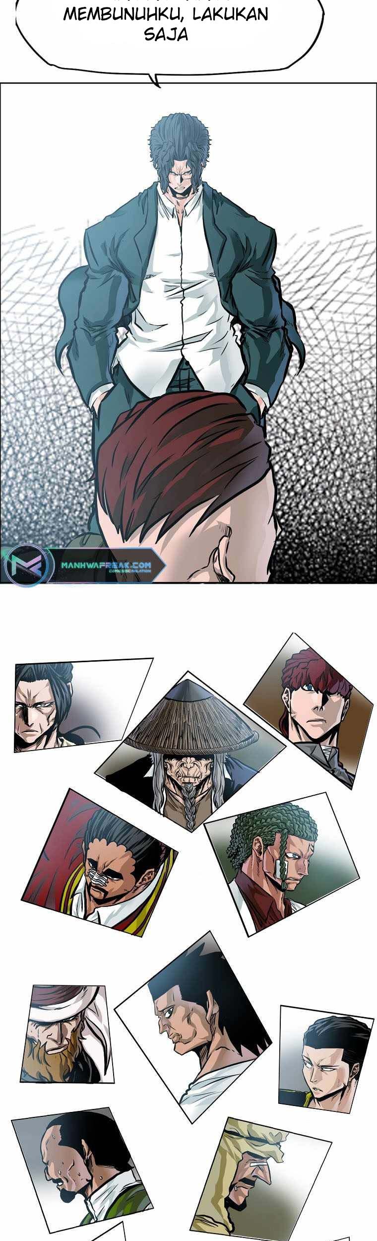 Boss in School chapter 211 halaman 46