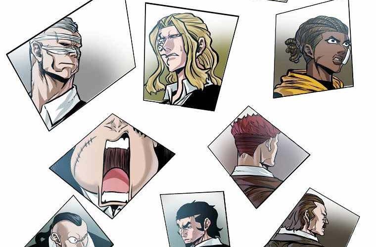Boss in School chapter 211 halaman 47