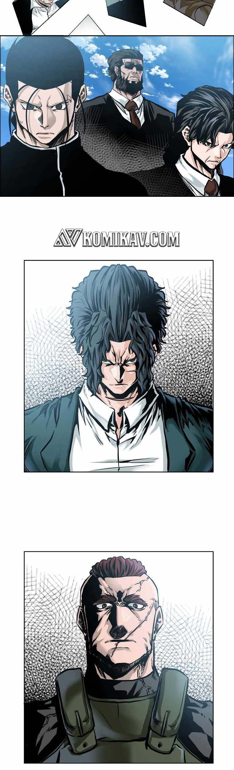 Boss in School chapter 211 halaman 48