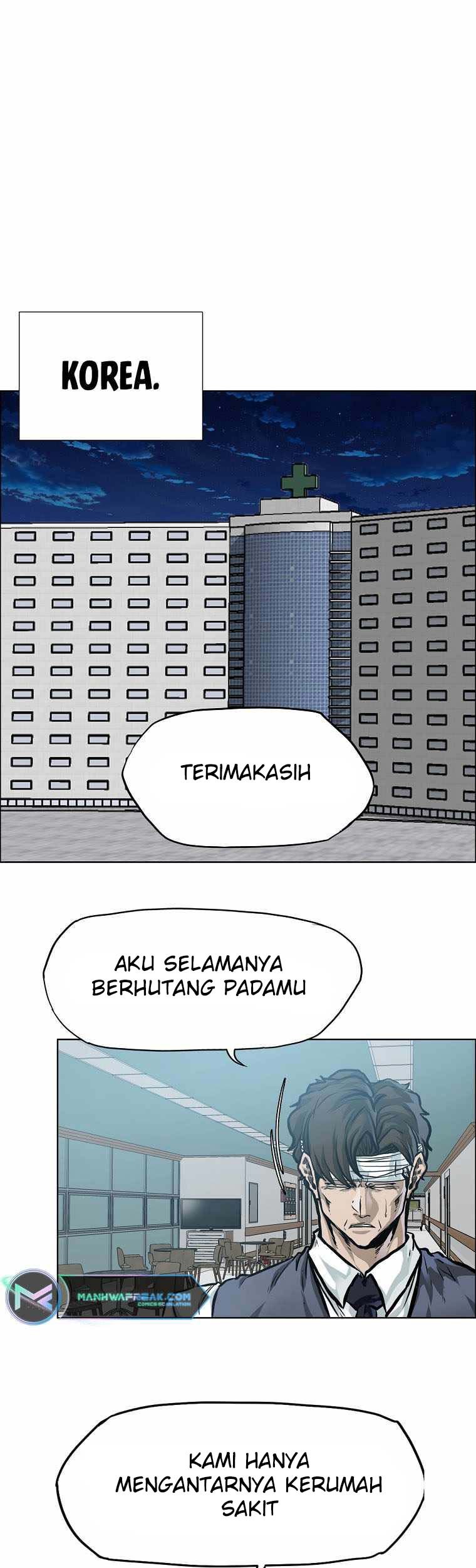 Boss in School chapter 211 halaman 50