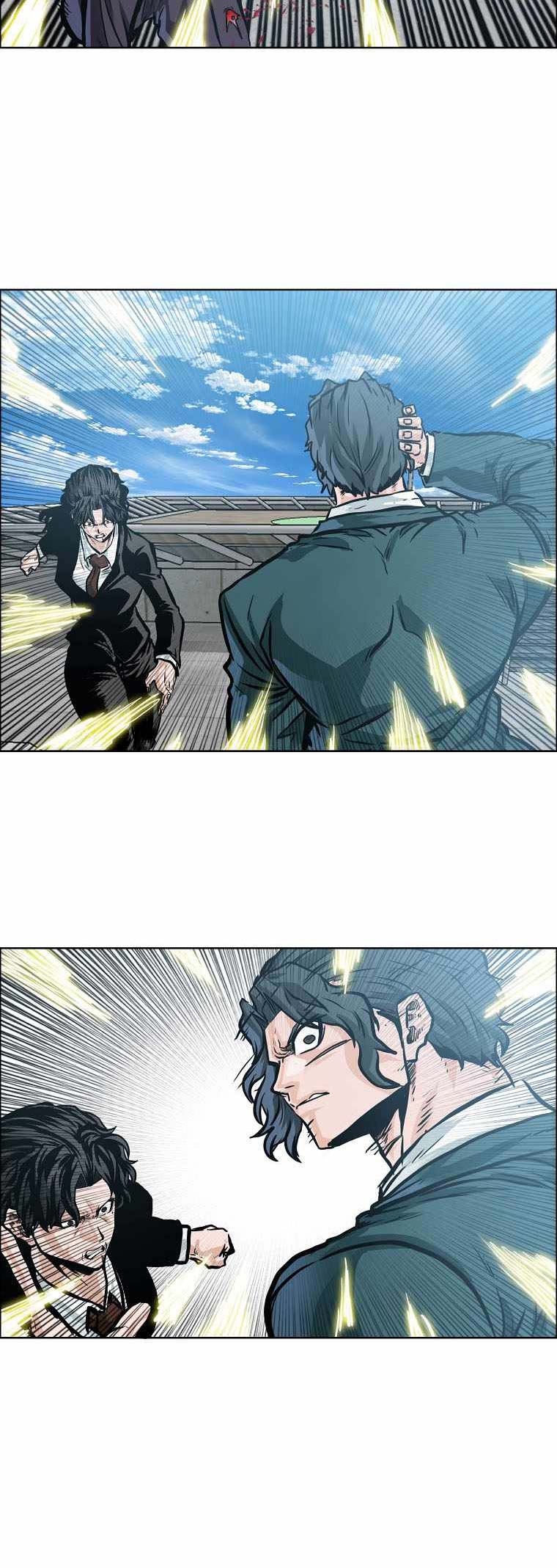 Boss in School chapter 213 halaman 3