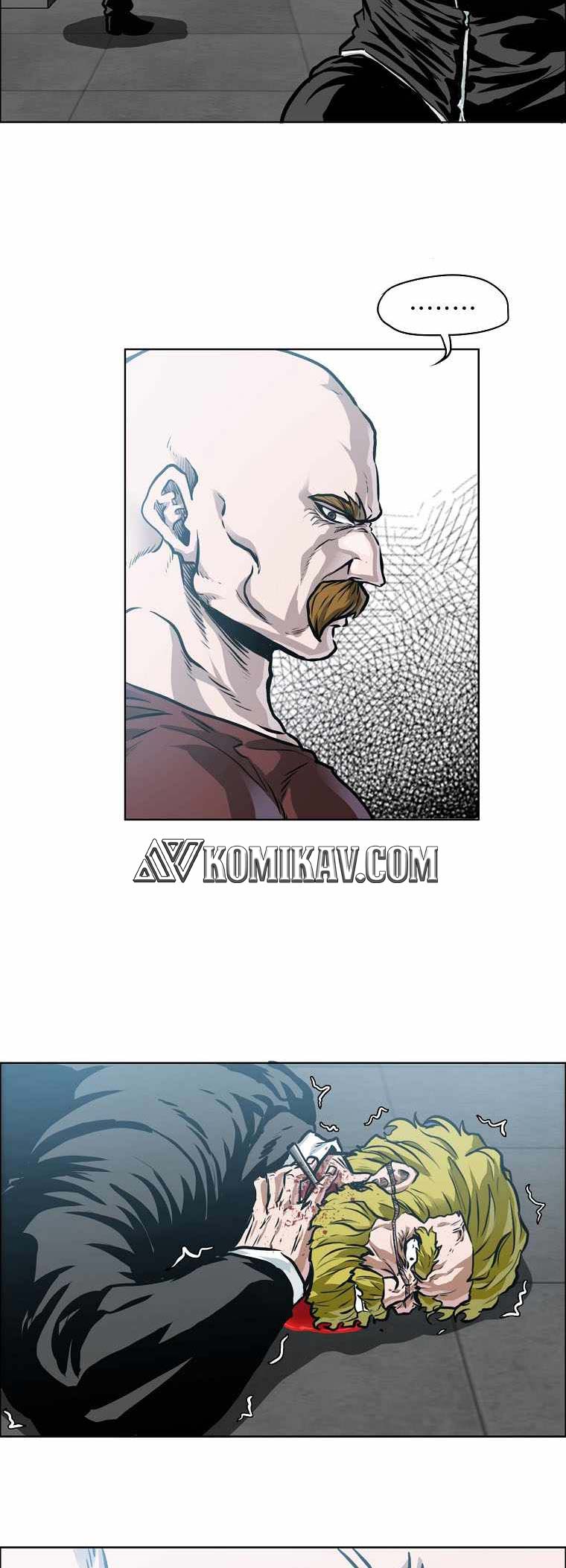 Boss in School chapter 213 halaman 19