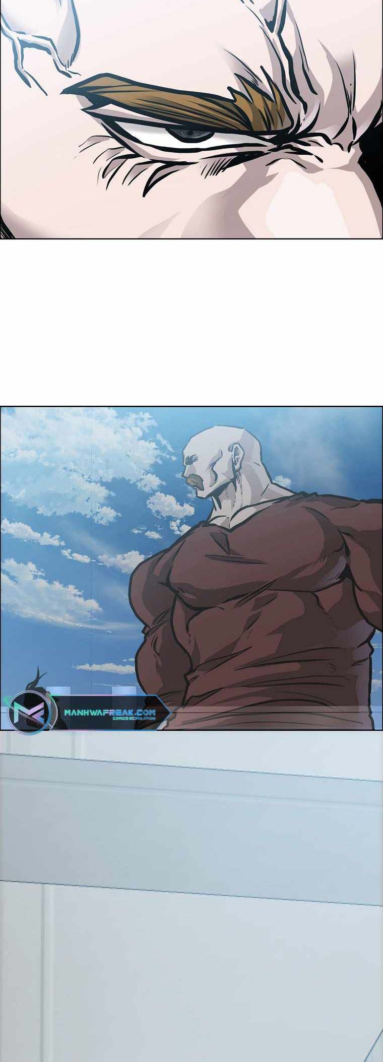 Boss in School chapter 213 halaman 20