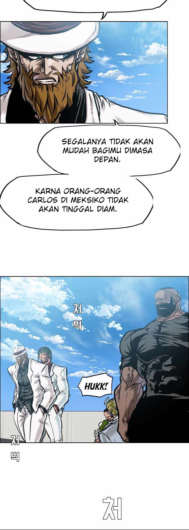Boss in School chapter 213 halaman 29