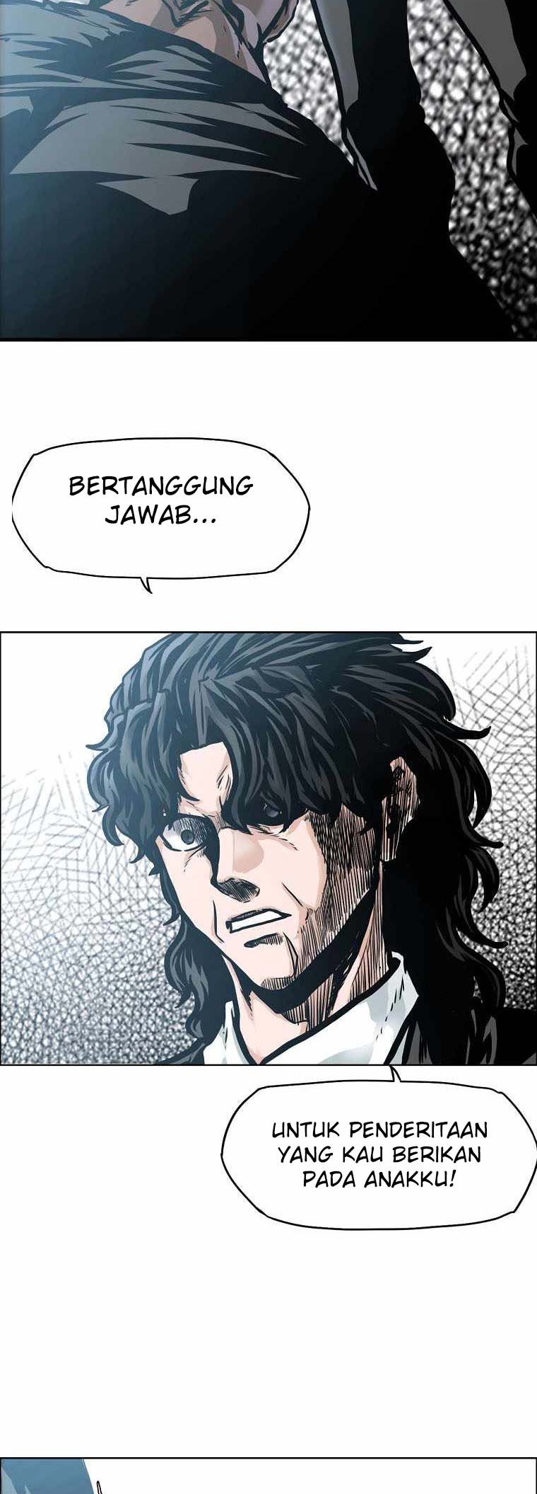Boss in School chapter 213 halaman 40