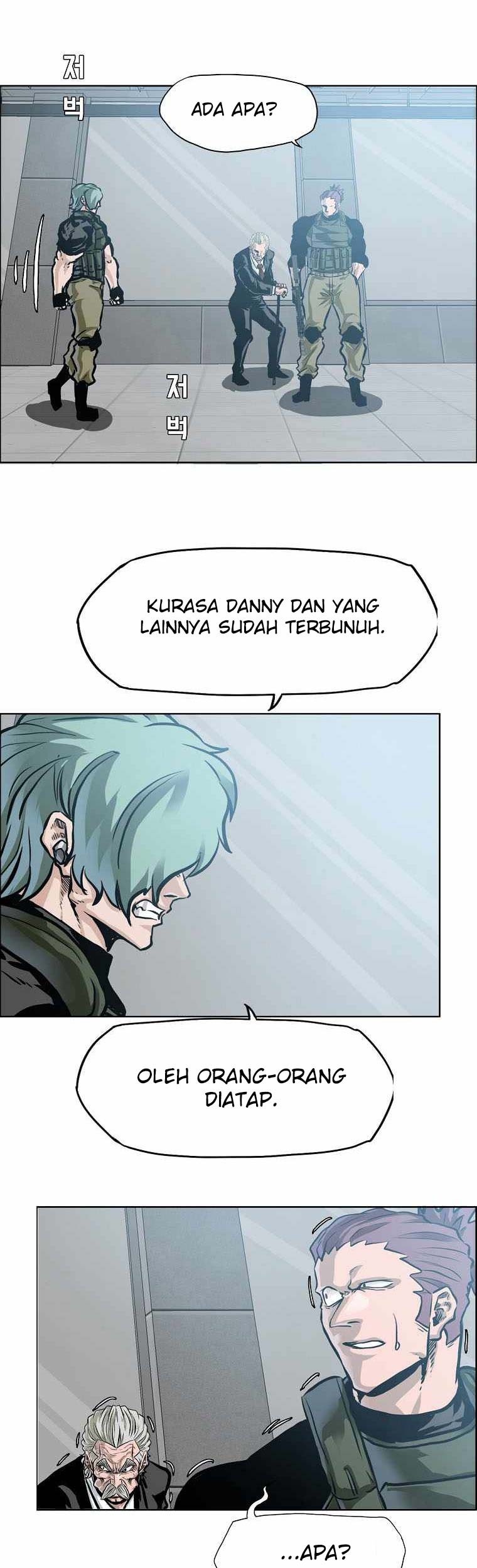 Boss in School chapter 214 halaman 4