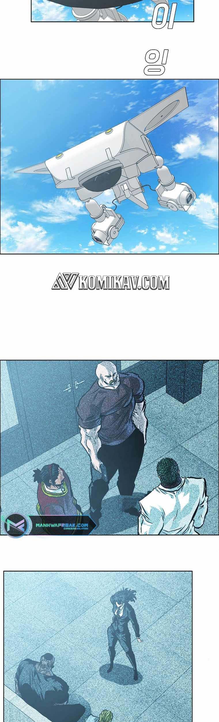 Boss in School chapter 214 halaman 10