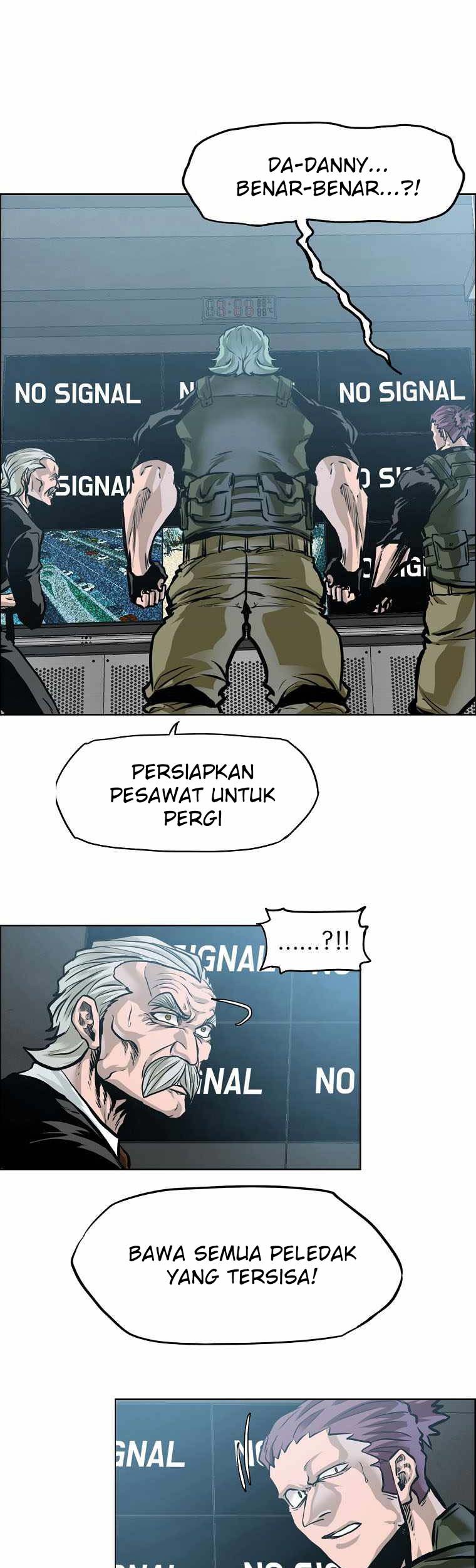 Boss in School chapter 214 halaman 16