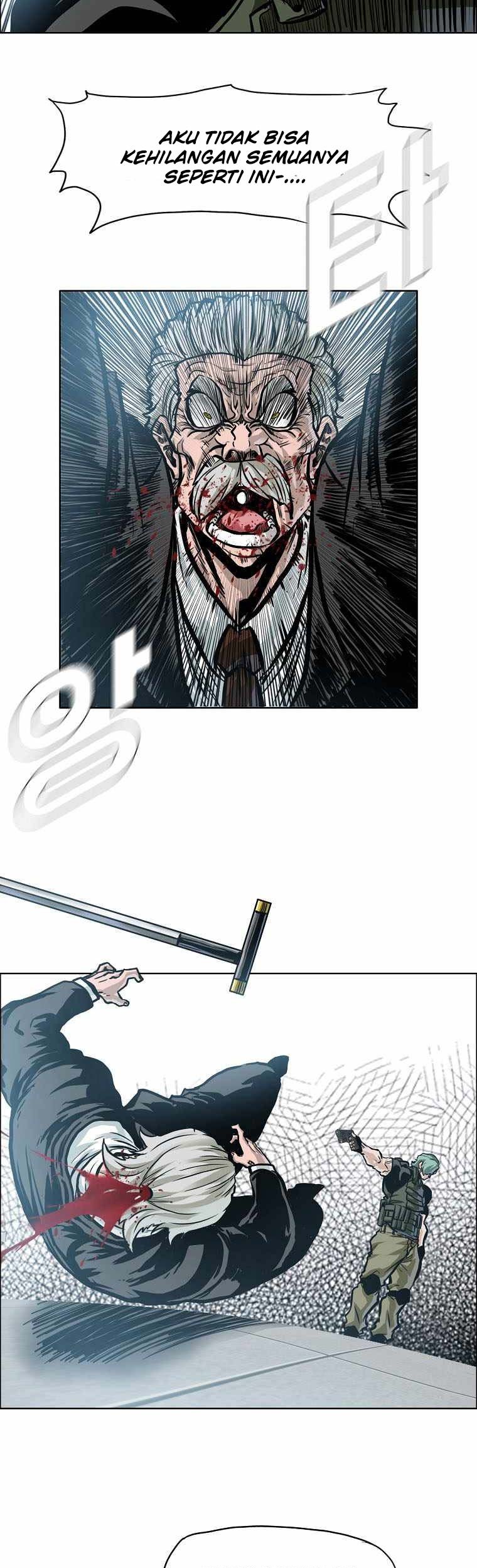 Boss in School chapter 214 halaman 24