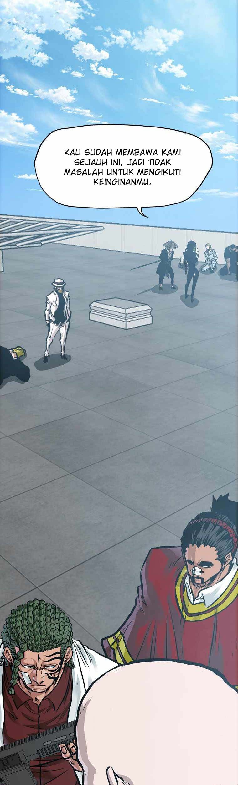Boss in School chapter 214 halaman 28