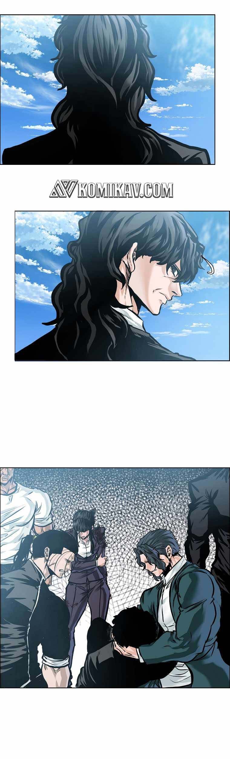 Boss in School chapter 214 halaman 32