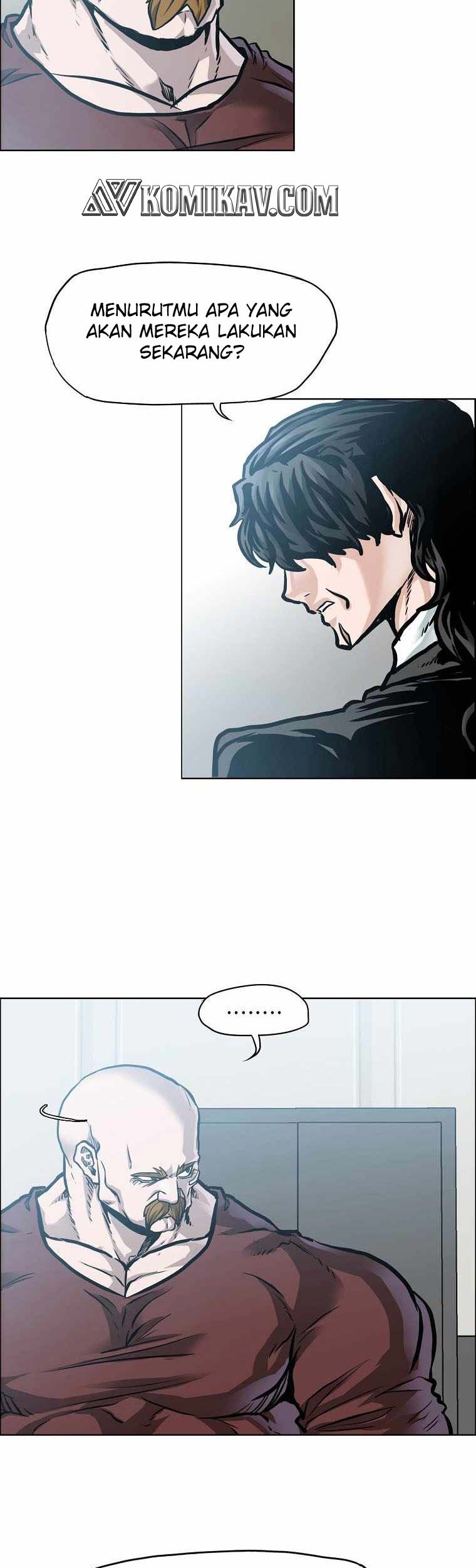 Boss in School chapter 214 halaman 36