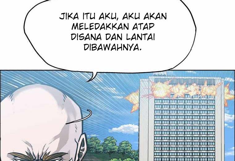 Boss in School chapter 214 halaman 37