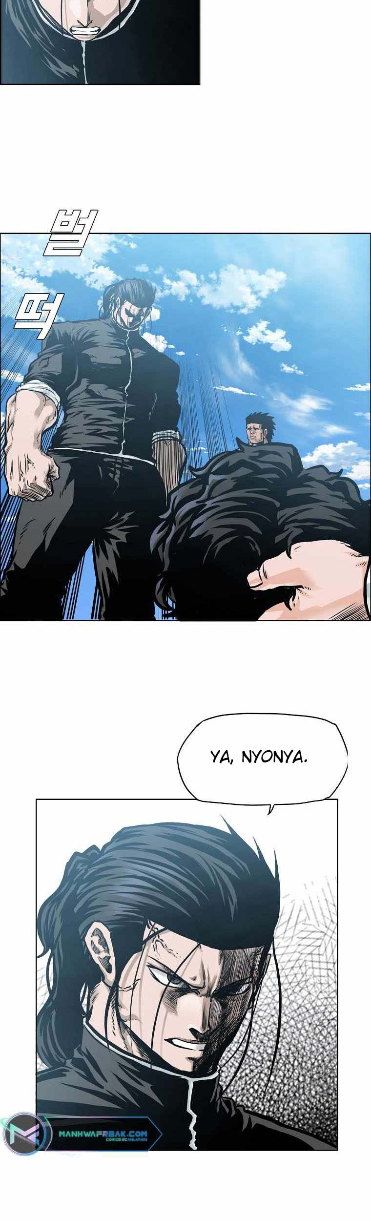 Boss in School chapter 214 halaman 46