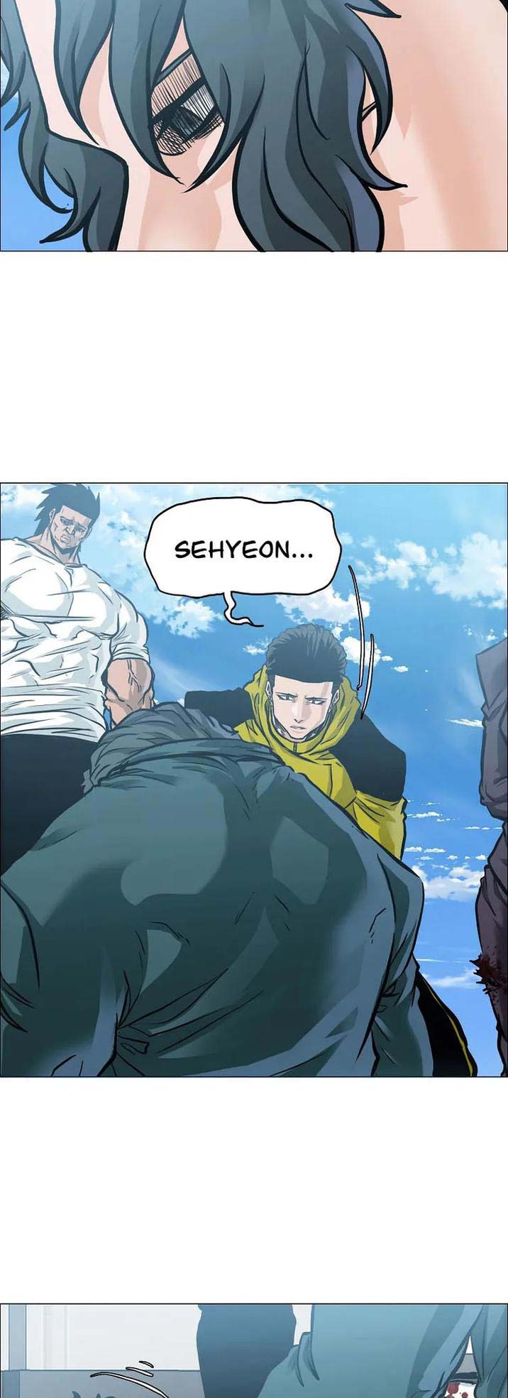 Boss in School chapter 215 halaman 5