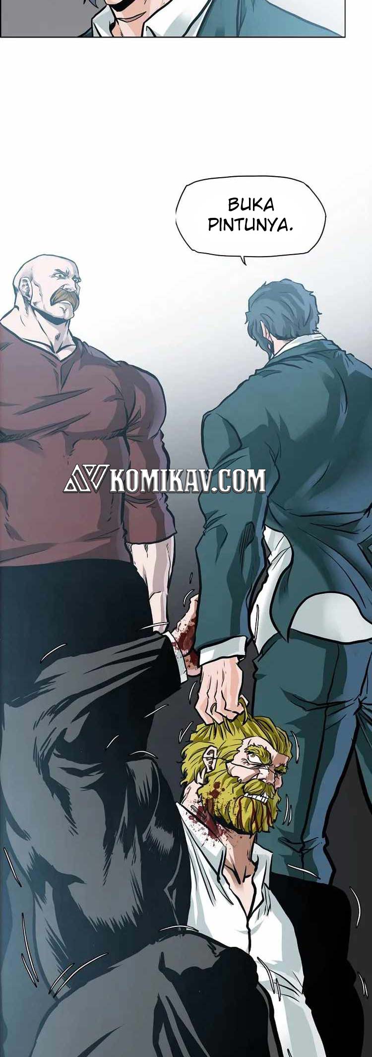 Boss in School chapter 215 halaman 12