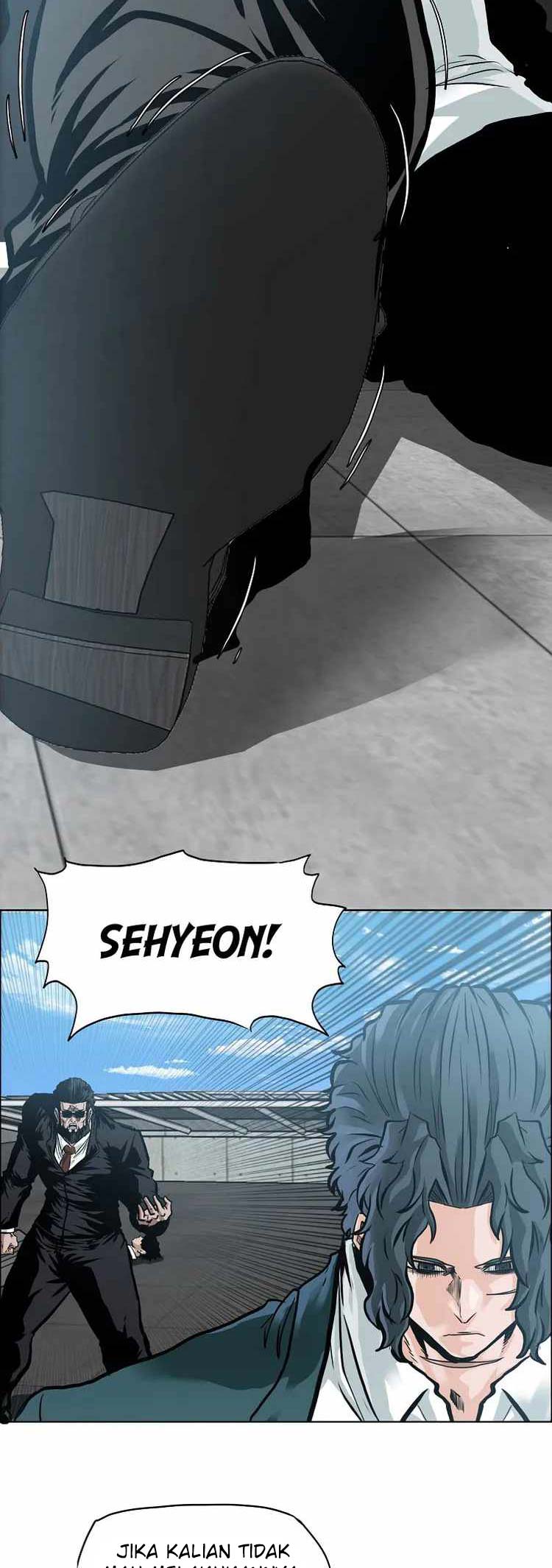 Boss in School chapter 215 halaman 13