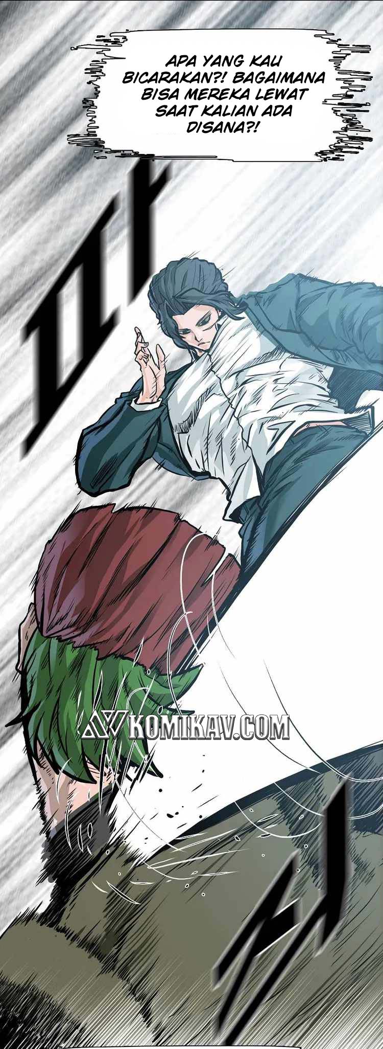 Boss in School chapter 215 halaman 23
