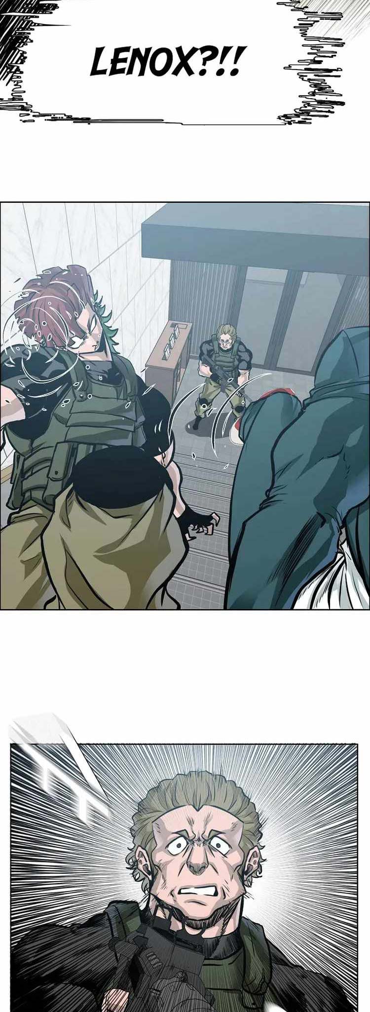 Boss in School chapter 215 halaman 24
