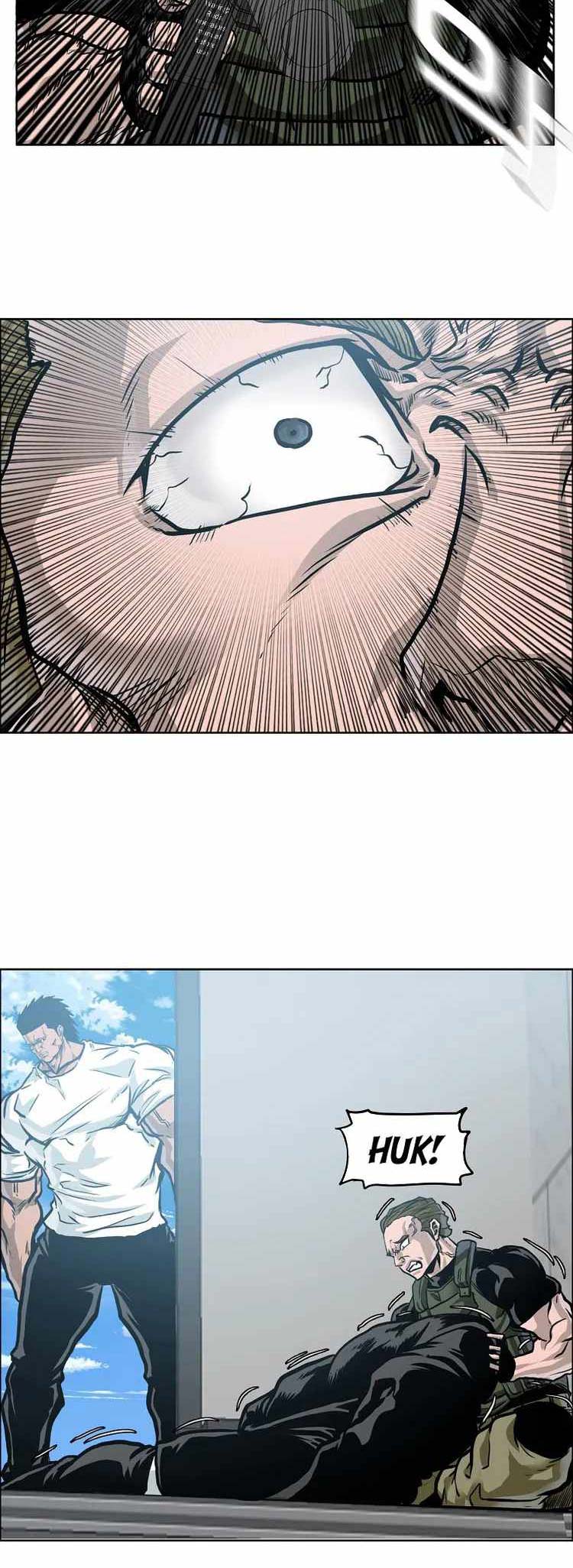 Boss in School chapter 215 halaman 25