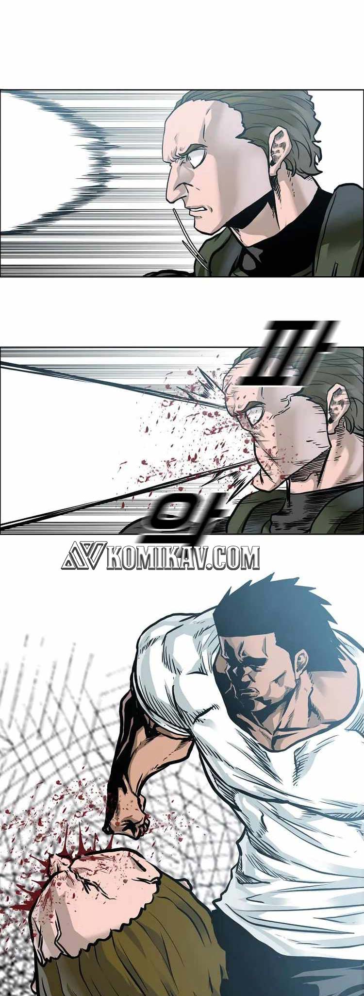 Boss in School chapter 215 halaman 26