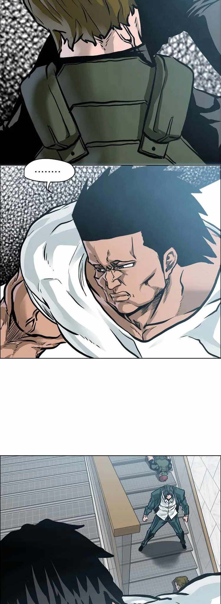 Boss in School chapter 215 halaman 27