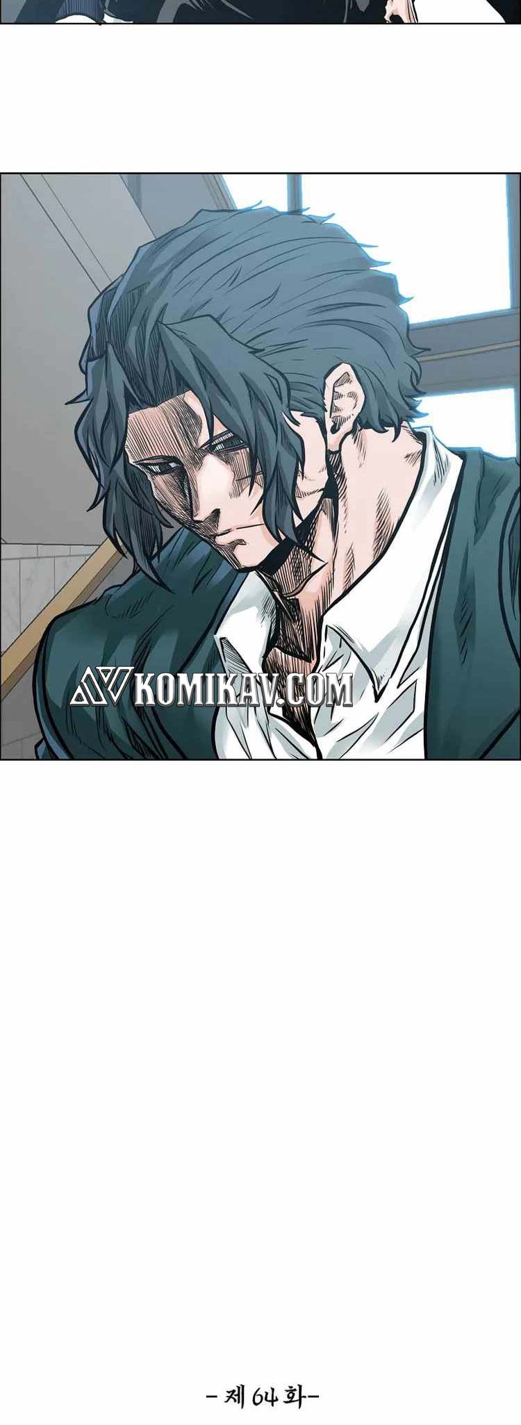 Boss in School chapter 215 halaman 29