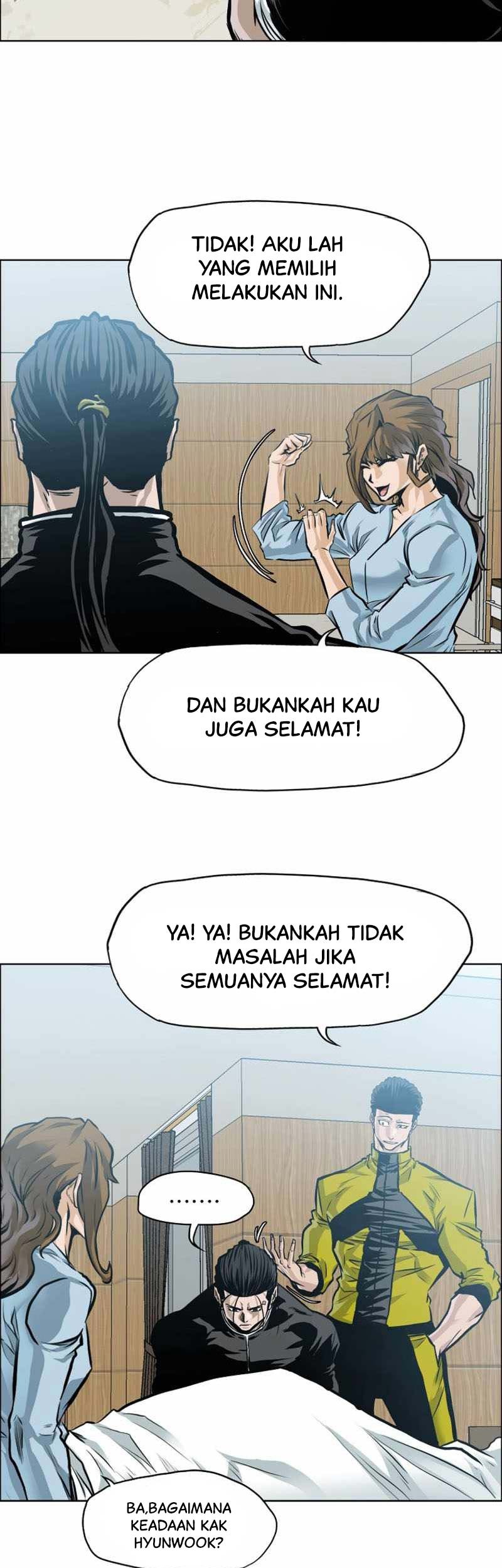 Boss in School Bab 216 halaman 36