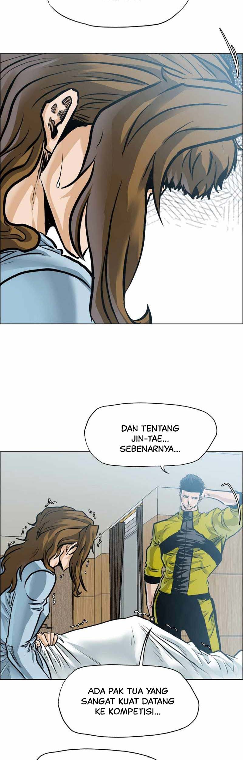 Boss in School Bab 216 halaman 51