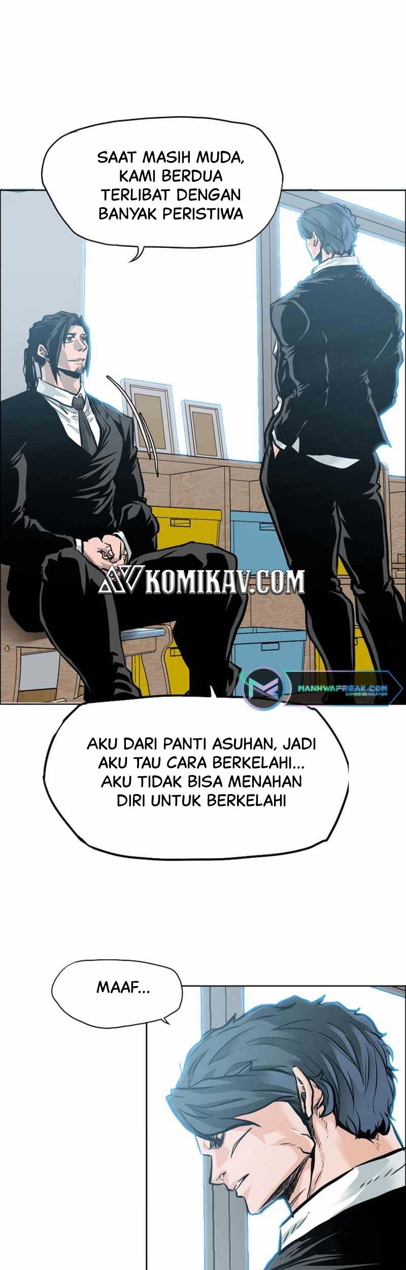 Boss in School Bab 216 halaman 58