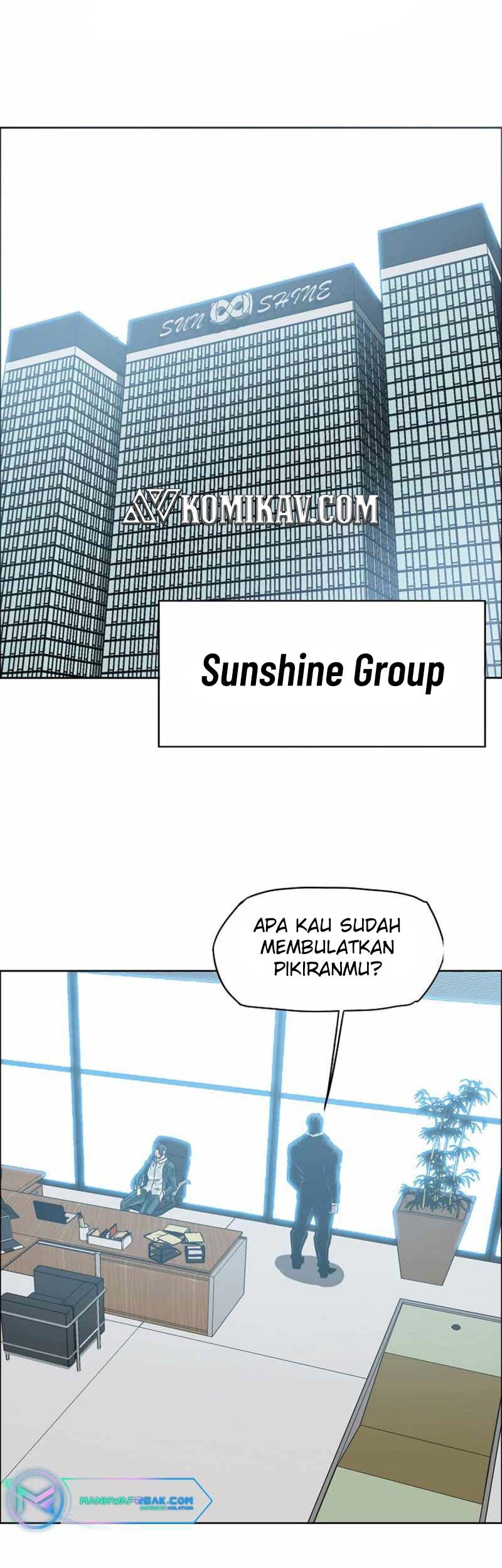 Boss in School chapter 217 halaman 2