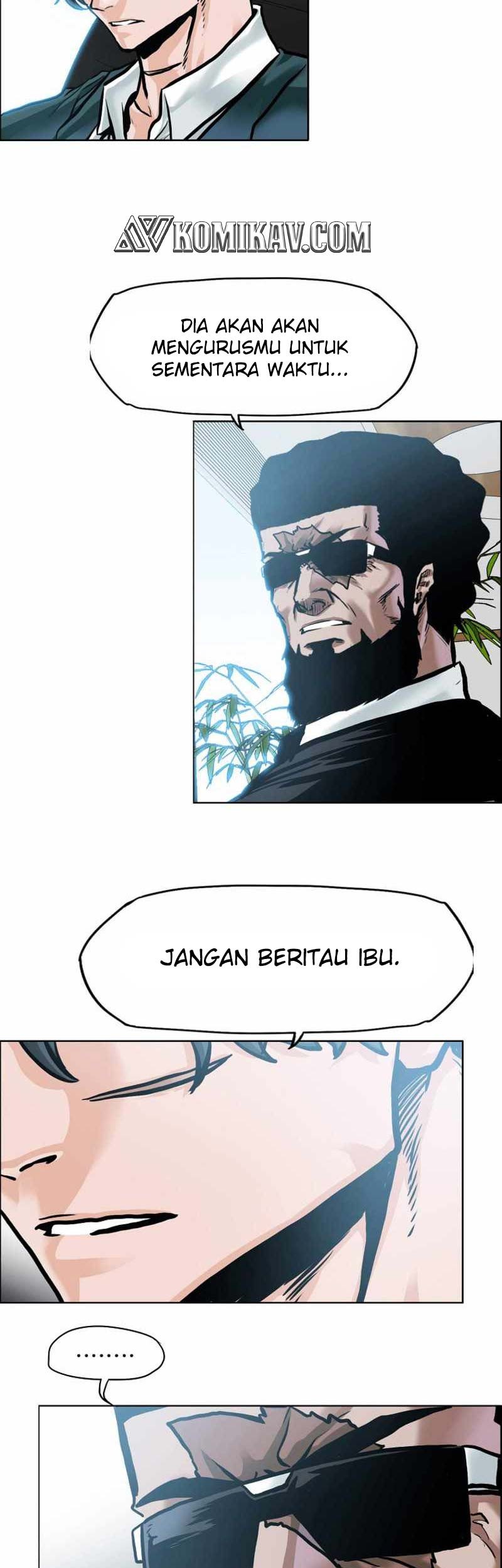 Boss in School chapter 217 halaman 6