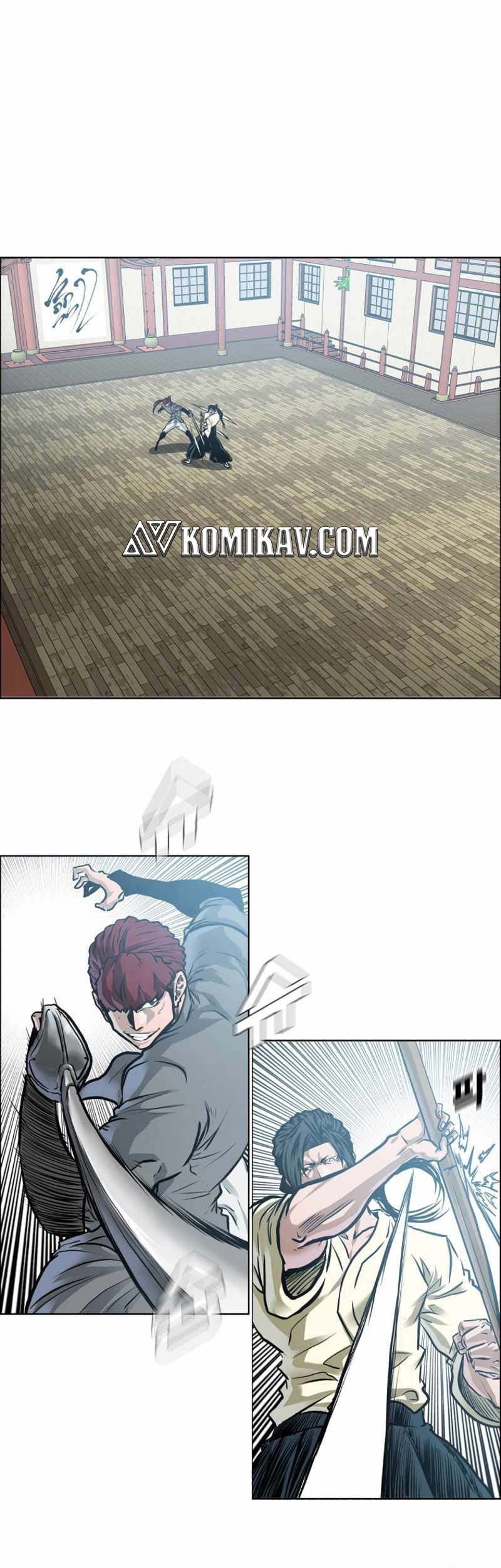 Boss in School chapter 217 halaman 12