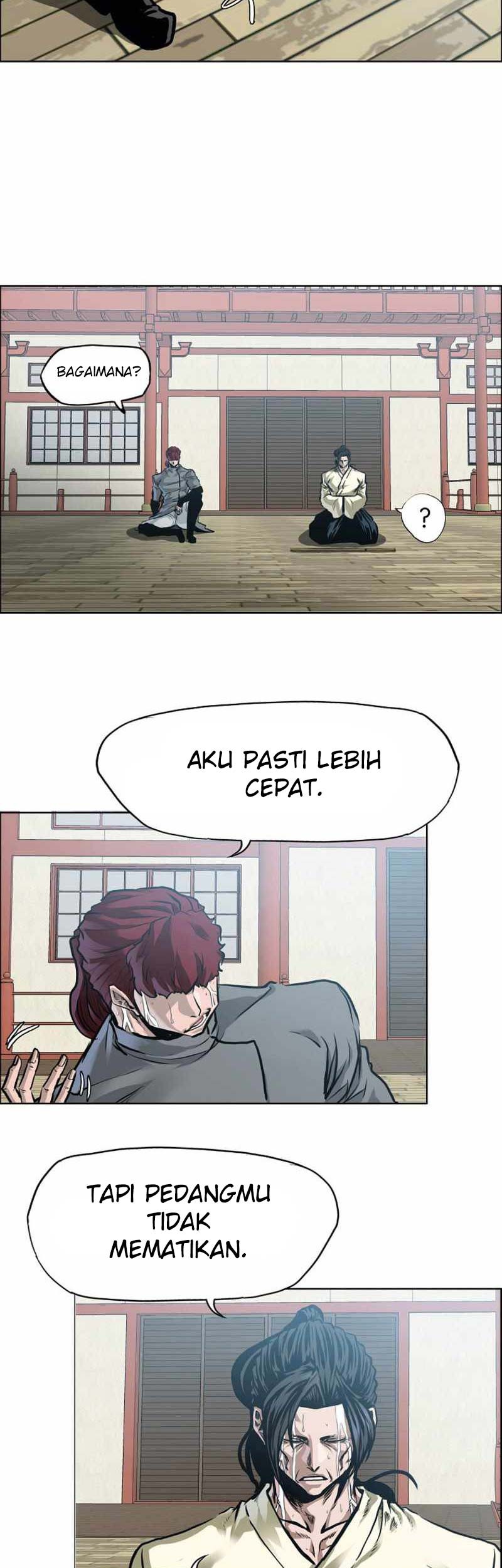Boss in School chapter 217 halaman 16