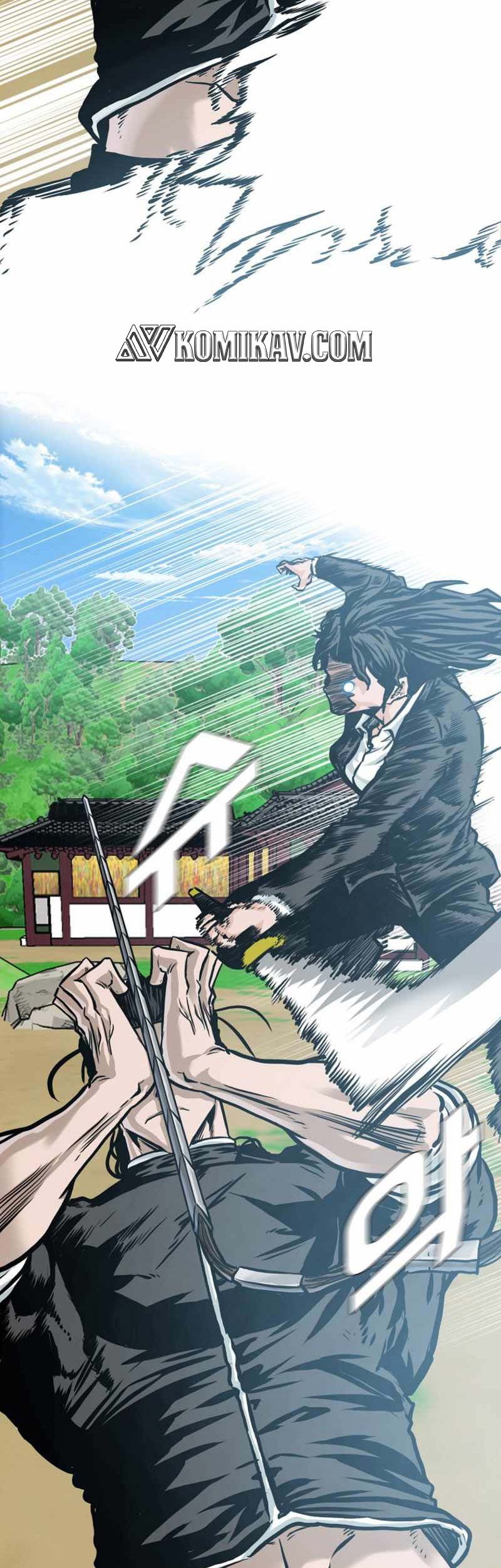 Boss in School chapter 217 halaman 36