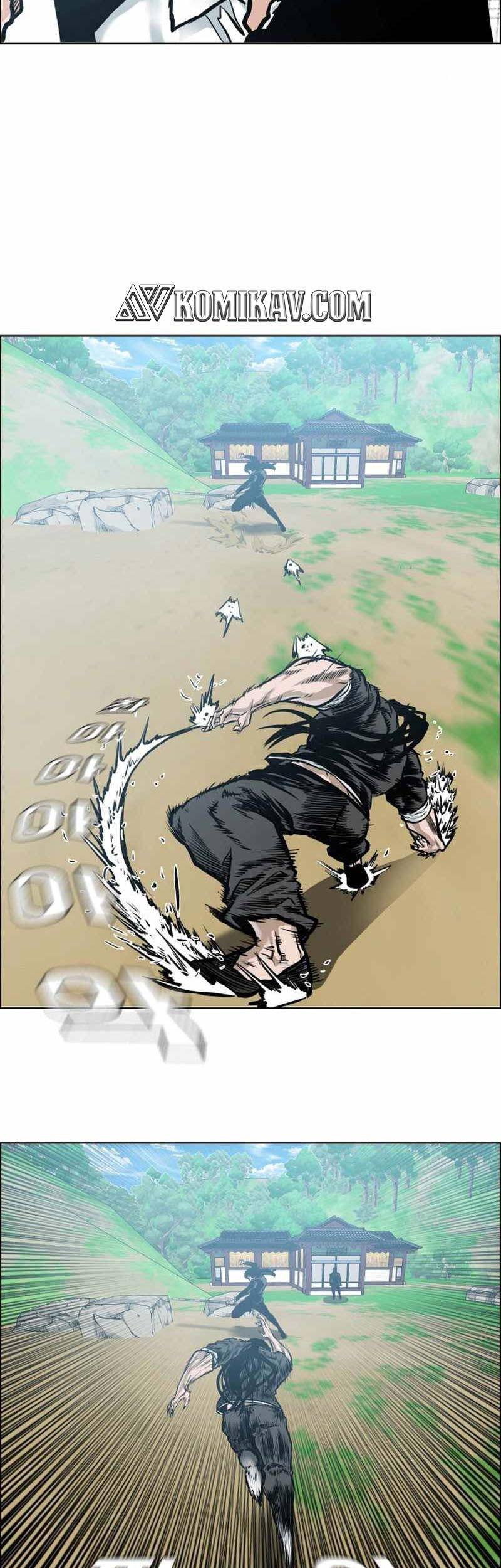 Boss in School chapter 217 halaman 40