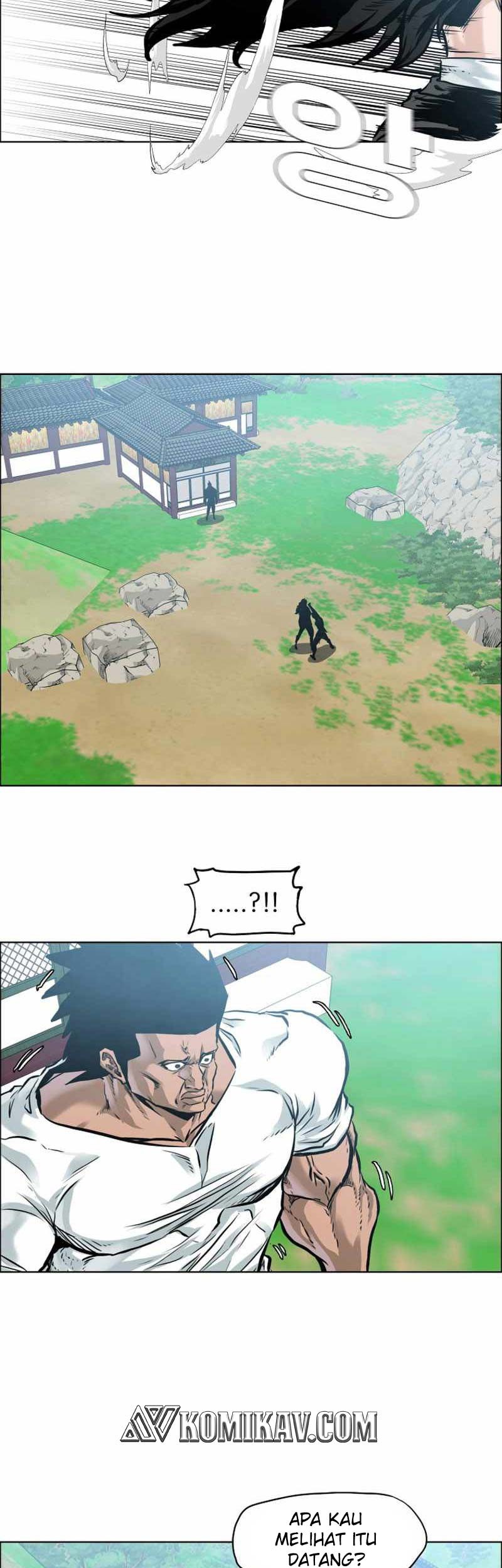 Boss in School chapter 217 halaman 44