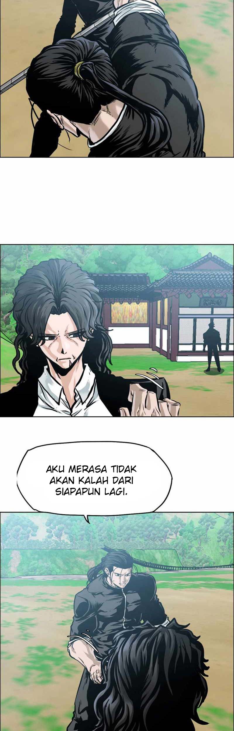 Boss in School chapter 217 halaman 46