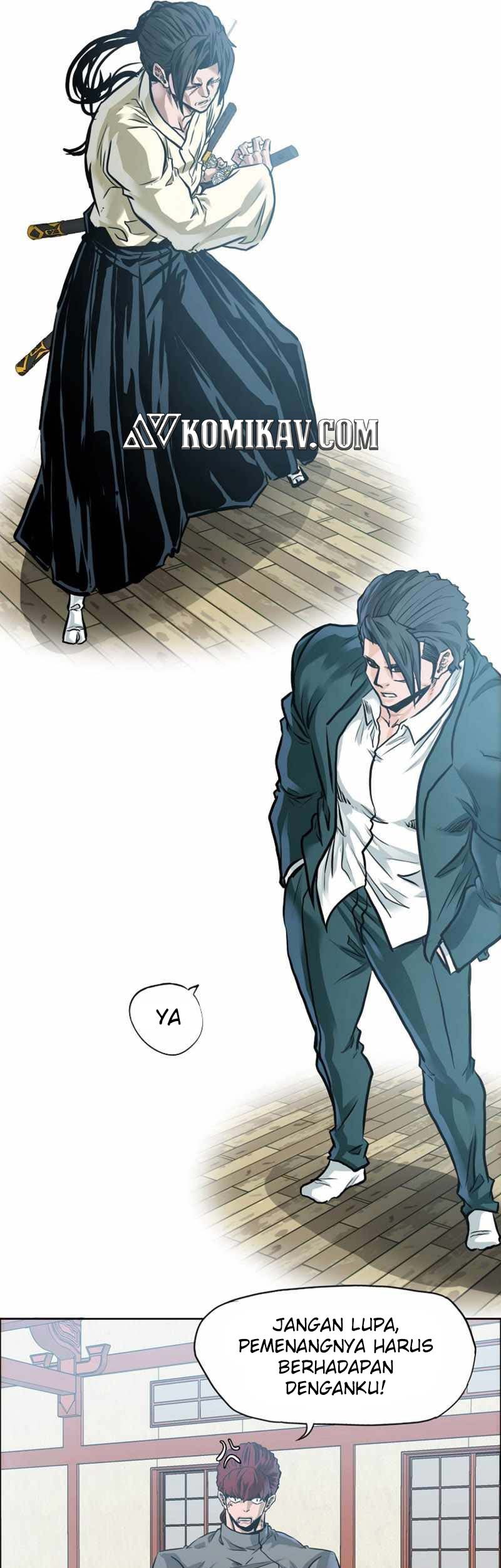Boss in School chapter 217 halaman 62