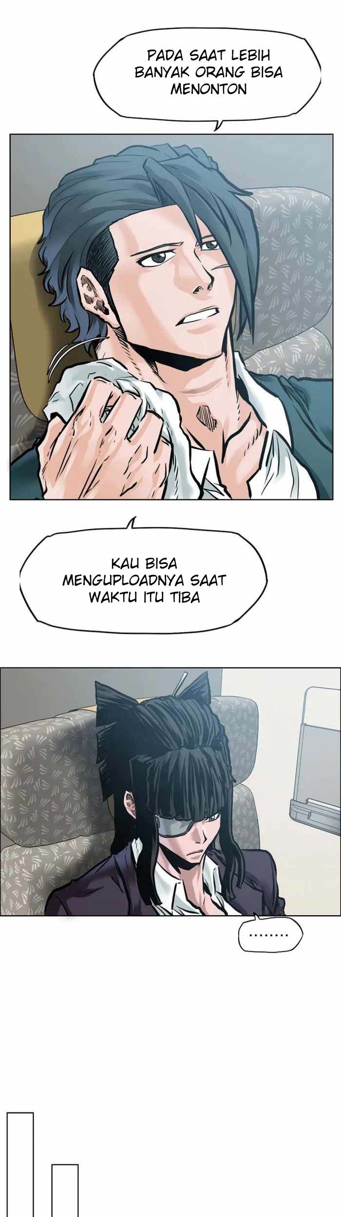 Boss in School Bab 218 halaman 44