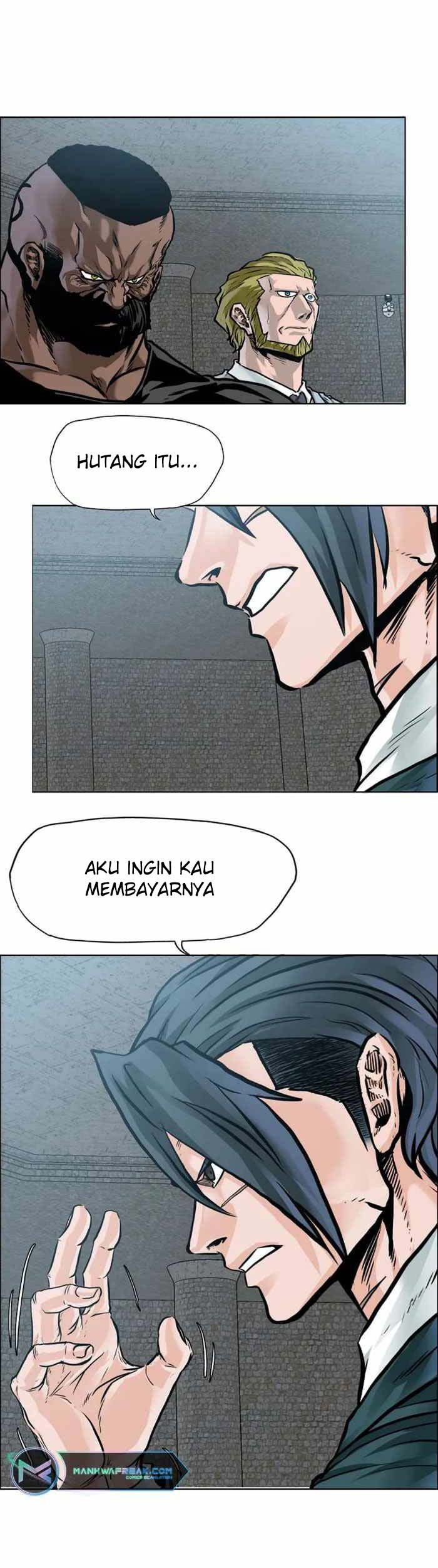 Boss in School Bab 218 halaman 70