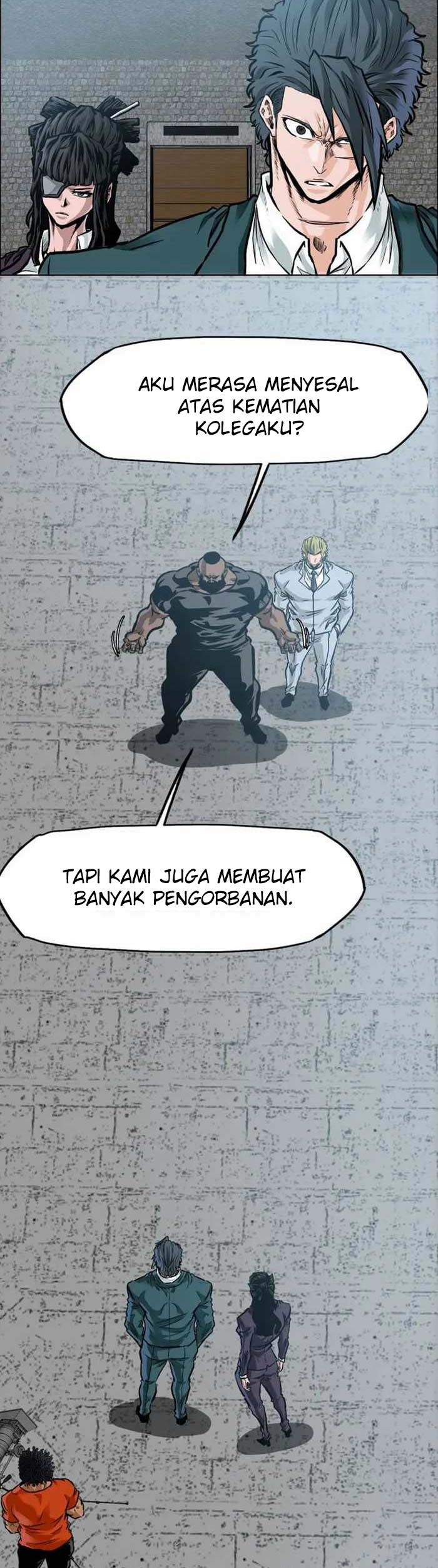 Boss in School Bab 219 halaman 6