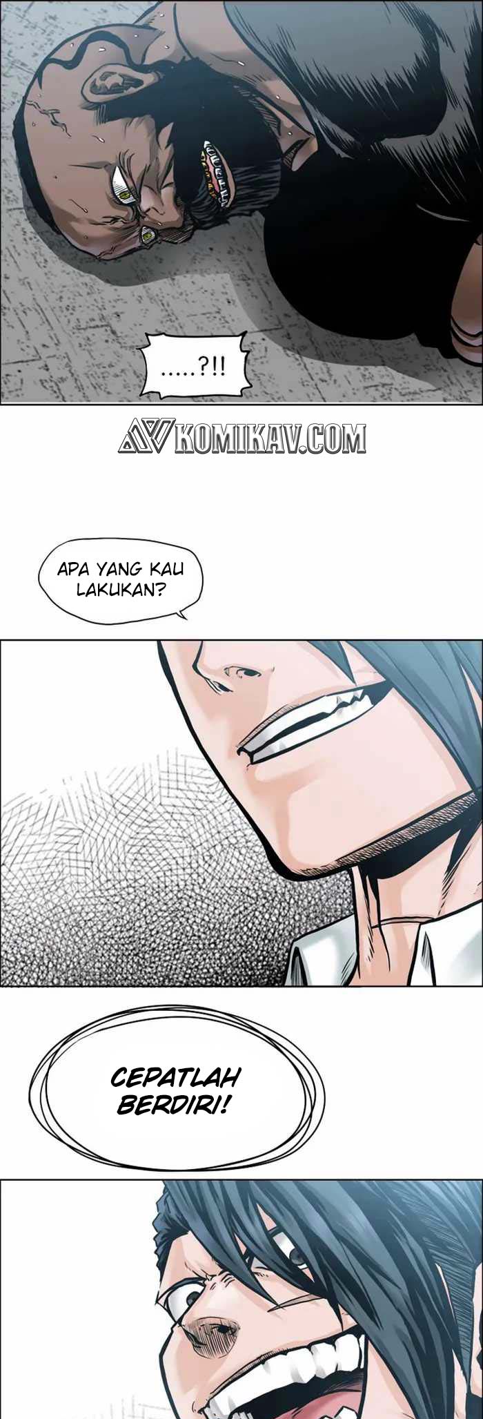 Boss in School Bab 219 halaman 62