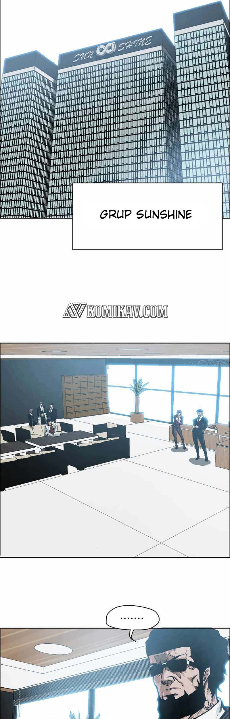 Boss in School chapter 221 halaman 42