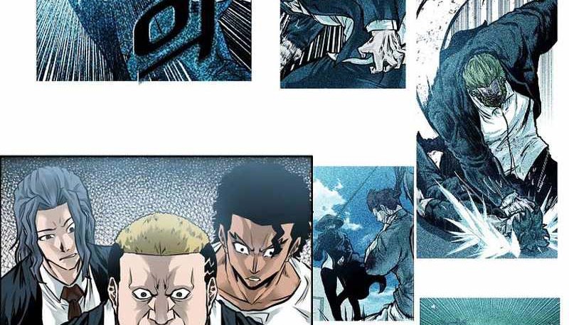 Boss in School chapter 221 halaman 47